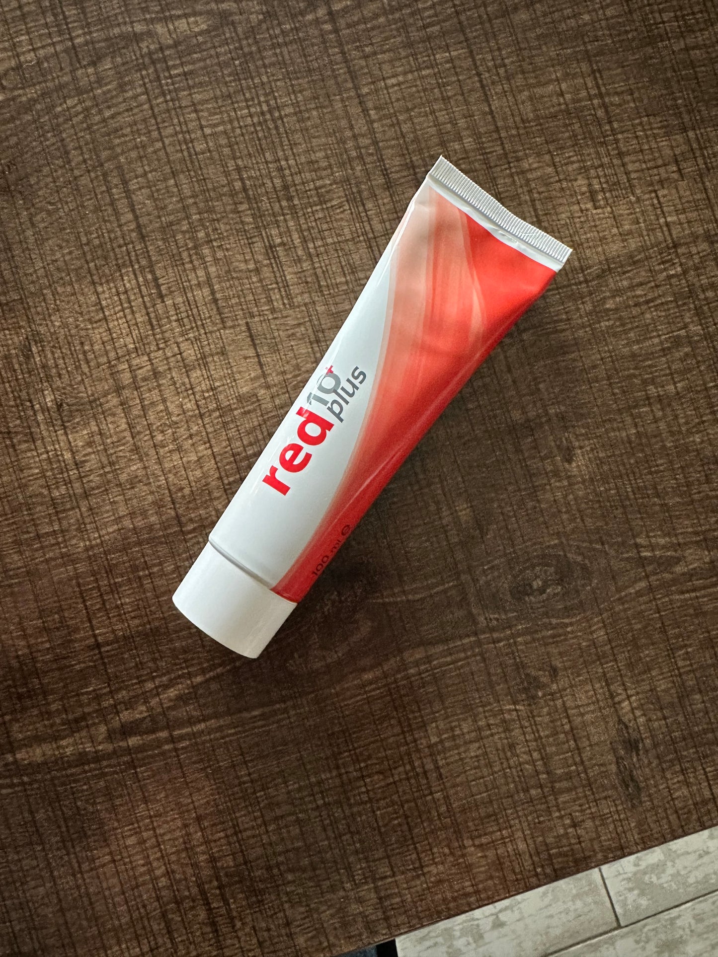 Red10 Plus Omega-3 Krem